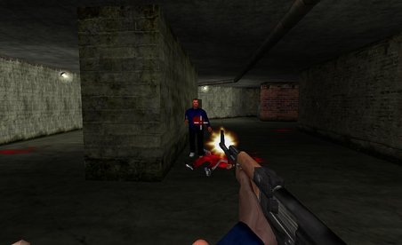 Cop vs Gangsters Free Full Game