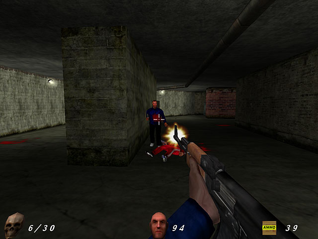 Cop vs Gangsters Free Full Game
