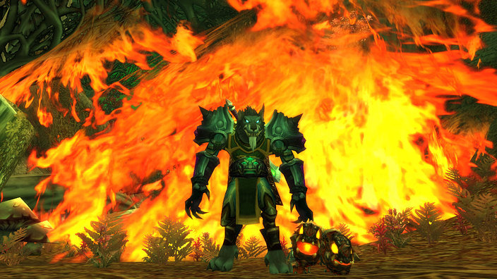 Breaking: Blizzard Hides User Info In WoW Screenshots