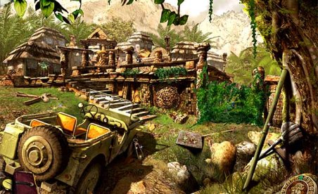 Corpatros : Le Village Caché (+3 Trainer)