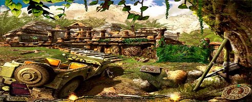 Corpatros: The Hidden Village