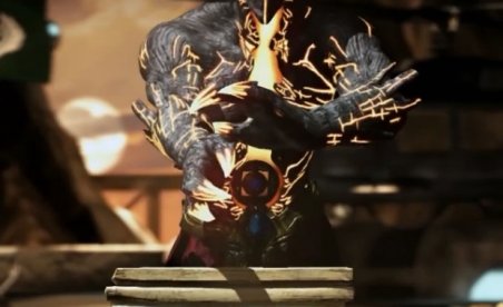 Mortal Kombat X NPC Unlocker – Corrupted Shinnok Mod
