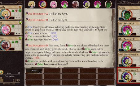 Korruption der Champions II