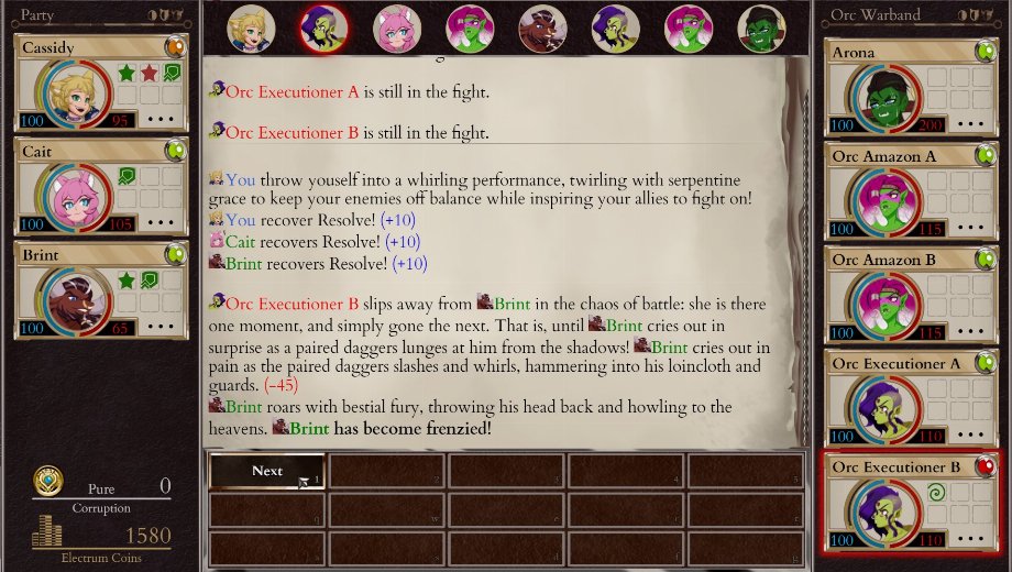 Corruption of Champions II