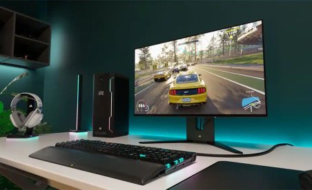 Corsair’s new 27-inch 1440p Xeneon monitor delivers 240Hz gaming