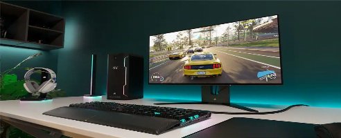 Corsairs neuer 27-Zoll-Xeneon-Monitor mit 1440p und 240 Hz für Spiele