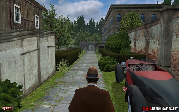 Cosa Nostra v1.0 Completo
