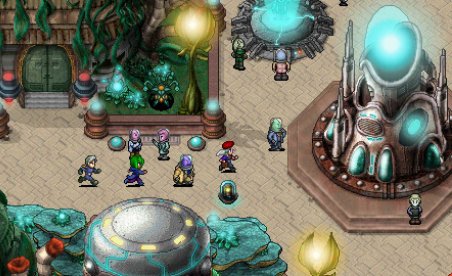 Cosmic Star Heroine (+3 Trainer)