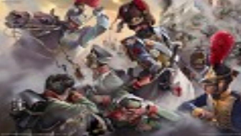 Mount and Blade: Warband – 1812-1815 Waterloo Campaign mod v1.0