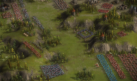 Cossacks 3 v1.3.7.63.4865 (+9 Trainer)