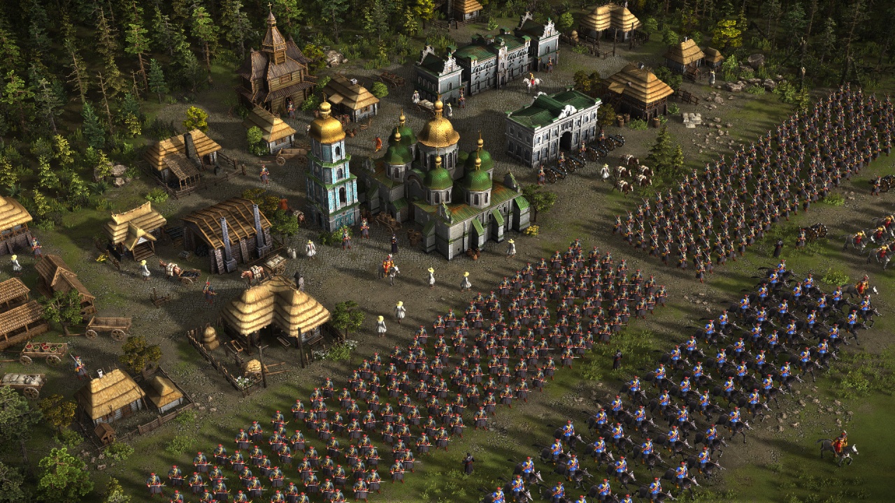 Cossacks 3 v2.2.3.92.6008 (+21 Trainer)