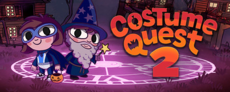 Costume Quest 2