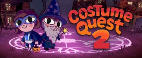 Costume Quest 2 (+5 Entrenador)