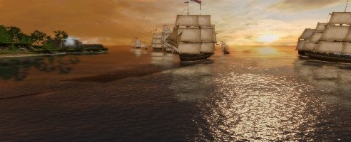 Commander: Conquest of the Americas