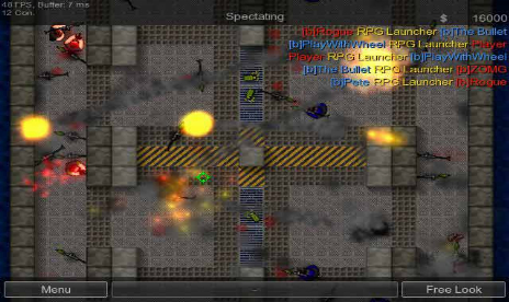 Counter-Strike 2D Beta 0.1.2.4 Juego completo gratis