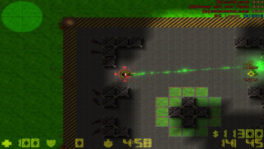 Counter-Strike 2D beta v0.1.1.2