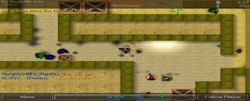 Counter-Strike 2D Beta 0.1.1.9 Kostenloses Vollspiel