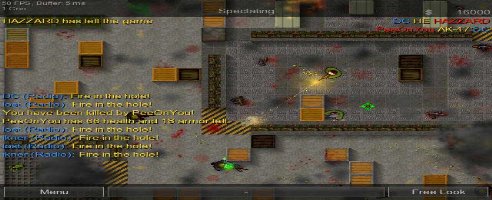 Counter-Strike 2D Beta 0.1.1.8 Kostenloses Vollspiel