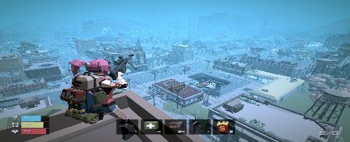 PIXEL DE CONTRE-POINT - GO GUN STRIKE (+3 Formateur)