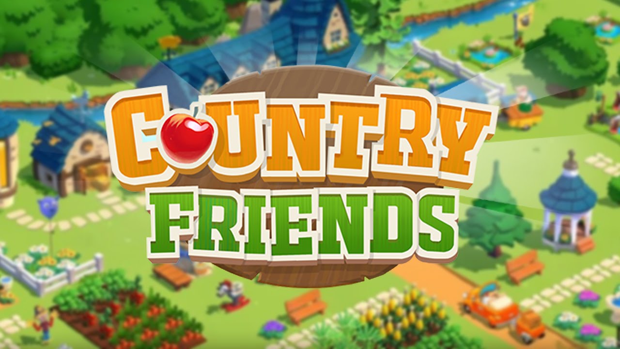 Country Friends