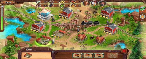 Country Tales (+4 Trainer)