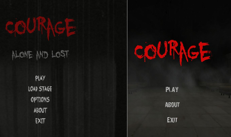 Courage 2: Alone and Lost Juego completo gratis v1.0.1