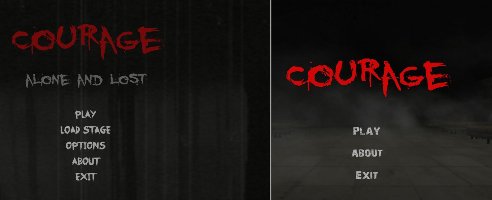 Courage 2: Alone and Lost Juego completo gratis