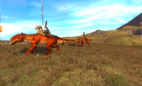 Call of Warhammer: Beginning of The End Times v1.5 beta Full