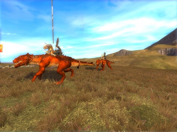 Call of Warhammer: Beginn der Endzeit v1.5 beta Voll