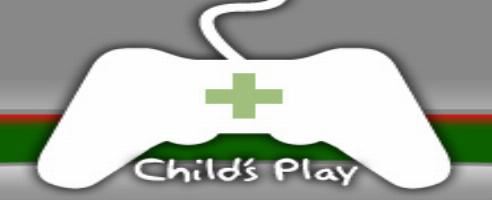 Child's Play übertrifft Spendenziel