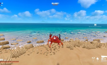 Crab Champions (+30 Trainer)