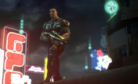 Crackdown 3 v1.0.3162.2 (+1 Trainer)