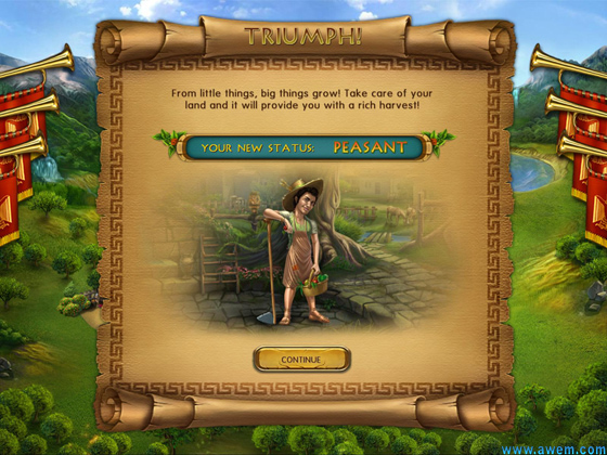 Cradle of Rome 2 v1.0.2.1978 (+7 Entrenador)