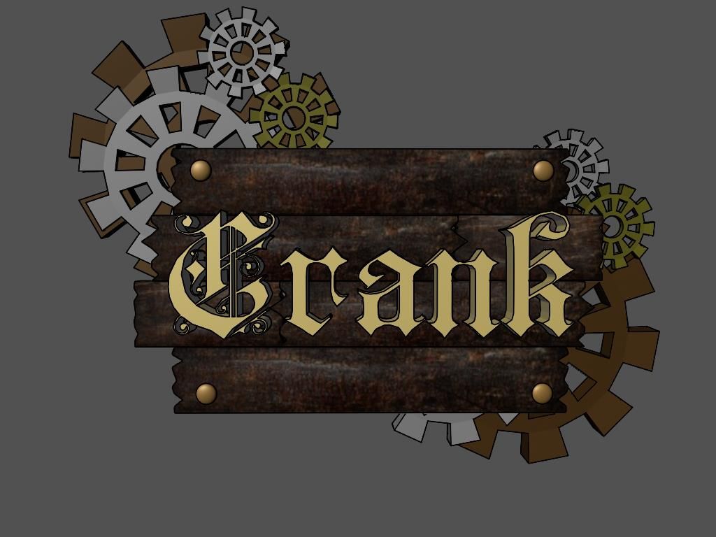 Crank Free Volles Spiel