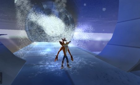 Crash Bandicoot Underwater 3D Free Full Game