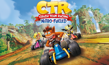 Crash Team Racing : Nitro-Fueled