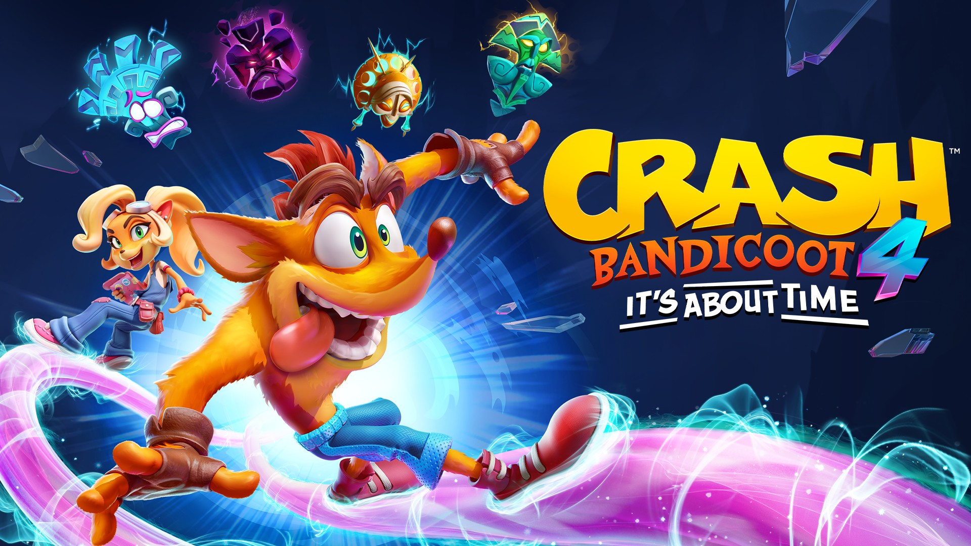 Crash Bandicoot 4: Es ist an der Zeit (+4 Trainer)