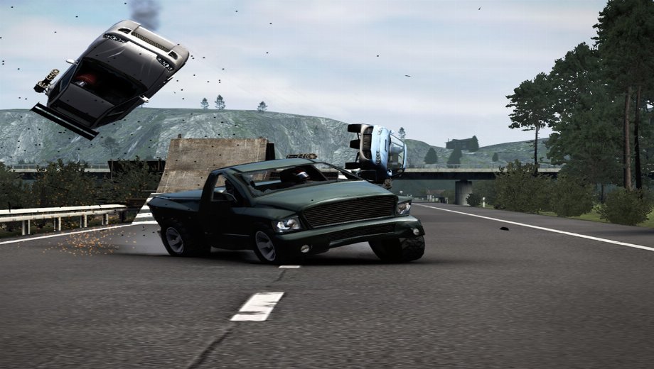 Crashday
