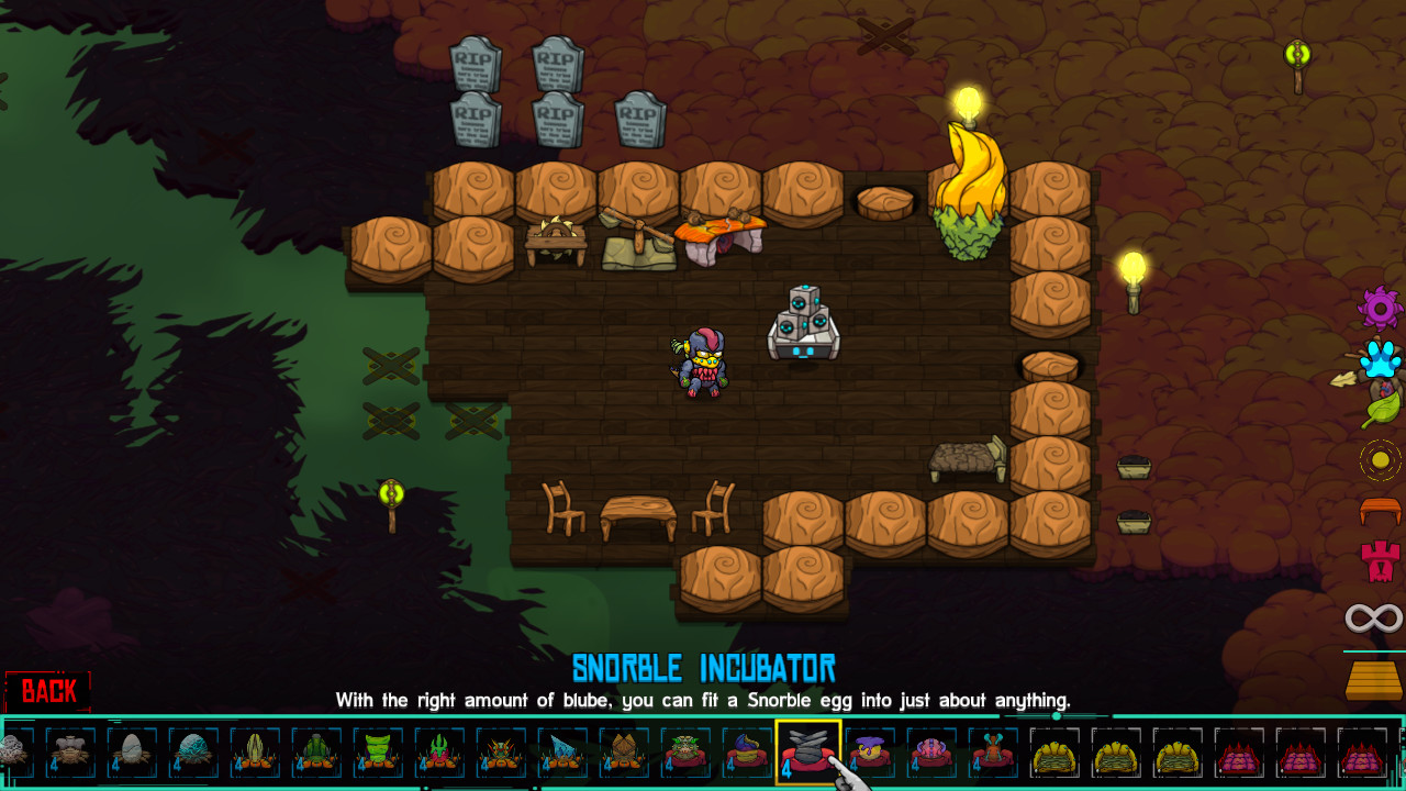 Crashlands (+1 Entrenador)