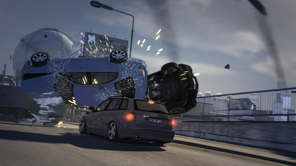 Crash Time 4: Syndicate