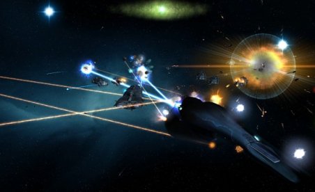 Pecados de un Imperio Solar: Rebellion - Crazy 2.988 Completo