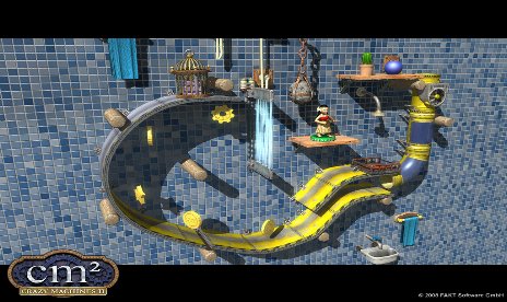 Crash Time 3 (+8 Formateur)