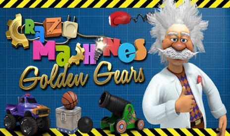 Crazy Machines: Golden Gears