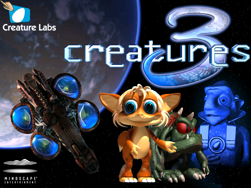 Creatures 3
