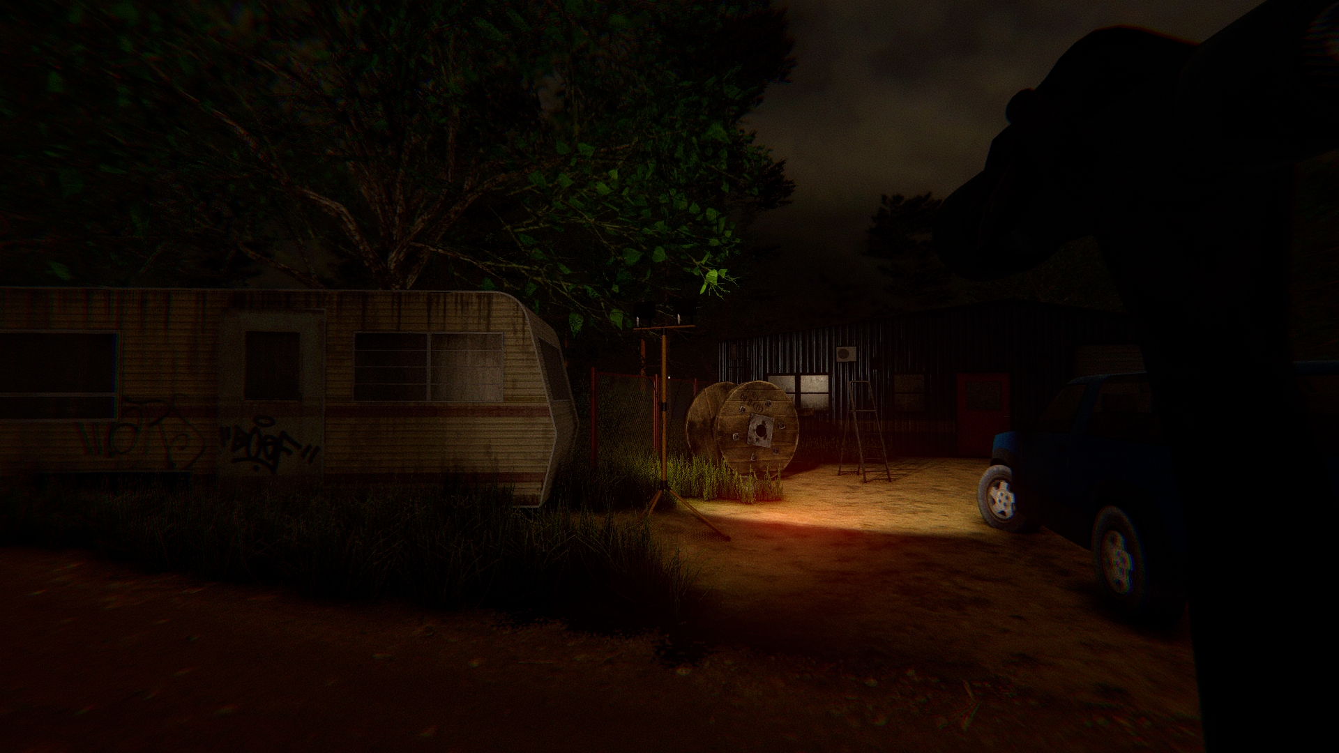 Creature Hunt