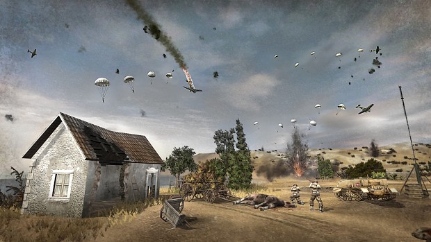Battle of Crete 3.7.13 non steam ONLY!!!