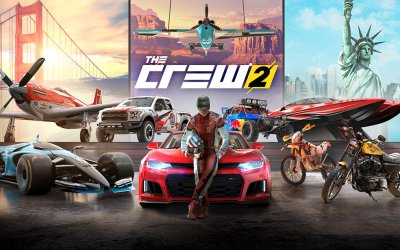 The Crew 2 Introduces Offline “Hybrid Mode” to Ensure Long-Term Playability