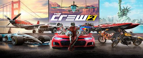 The Crew 2 minimum and recommended specs unveiled