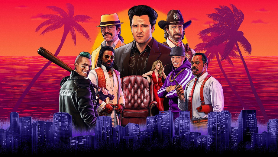 Crime Boss: Rockay City<