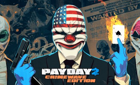 Payday 2 : Crimewave Edition